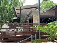 Queens Park Cafe - QLD Tourism