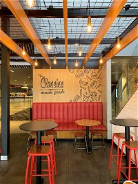 Ruby Chews Burgers and Shakes - Restaurant Find