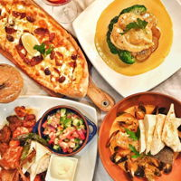 Sahara Turkish Restaurant Grill - Parramatta - Sydney Tourism
