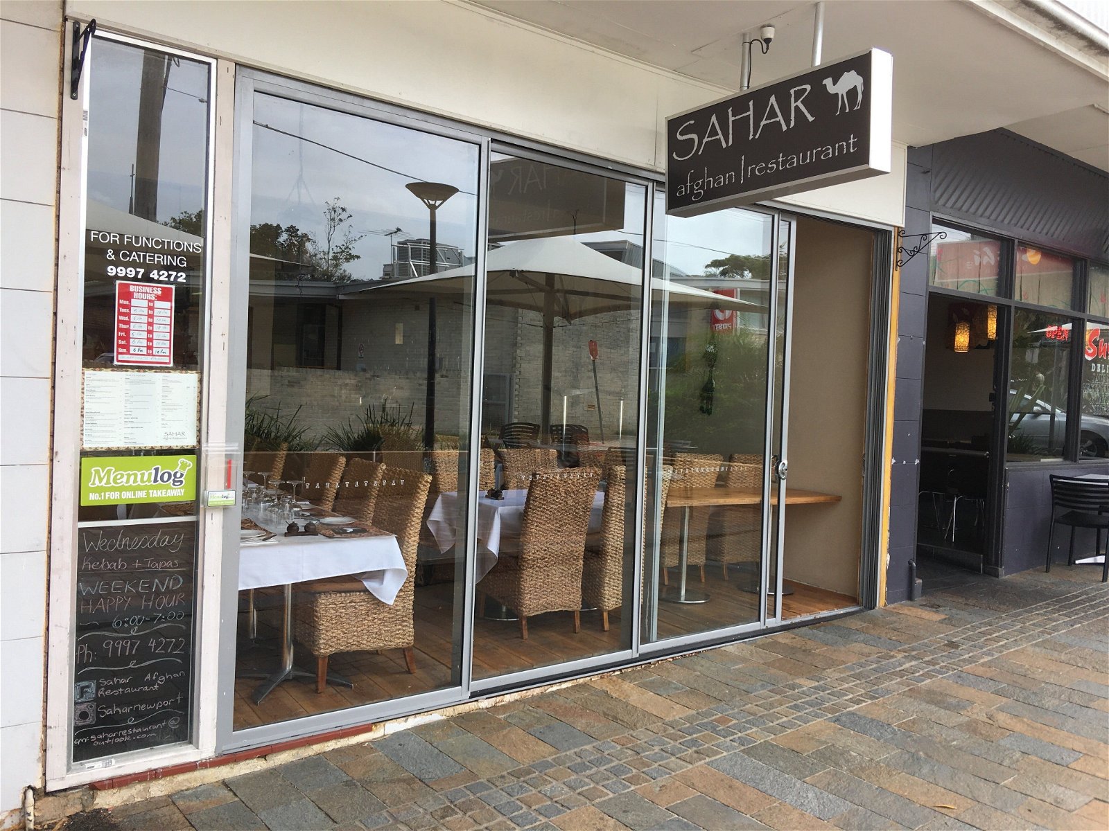 Sahar Afghan Restaurant - Pubs Sydney