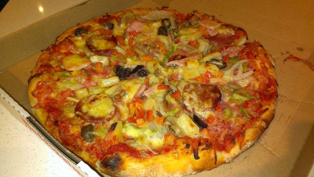 San Remo Pizza - Australia Accommodation
