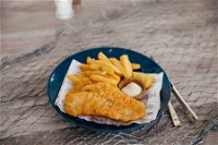 Sweetlips Fish  Chips - Scarborough - Accommodation Mooloolaba