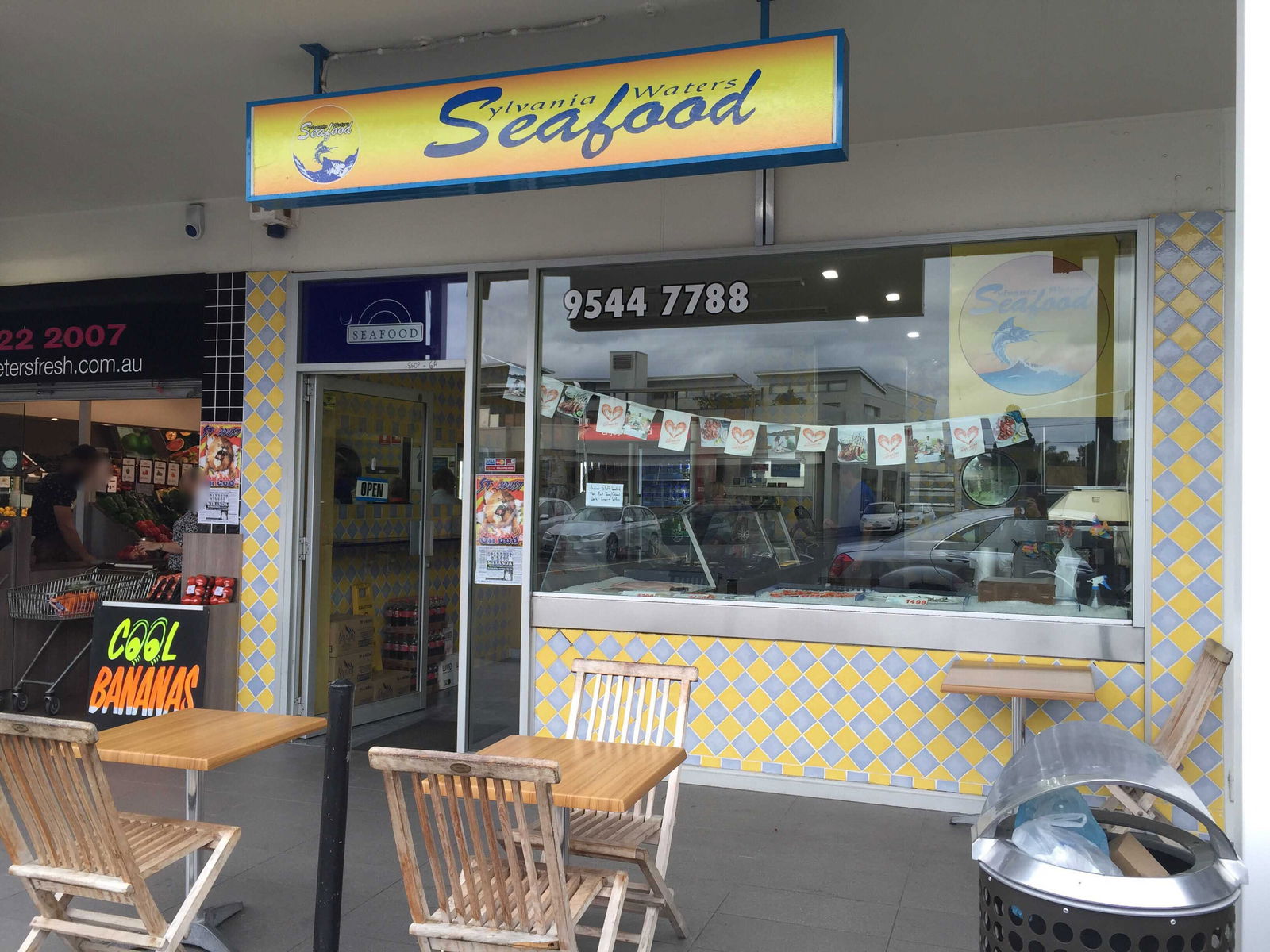 Sylvania Waters NSW Book Restaurant