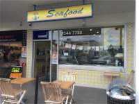 Sylvania Waters Seafood - Accommodation Bookings