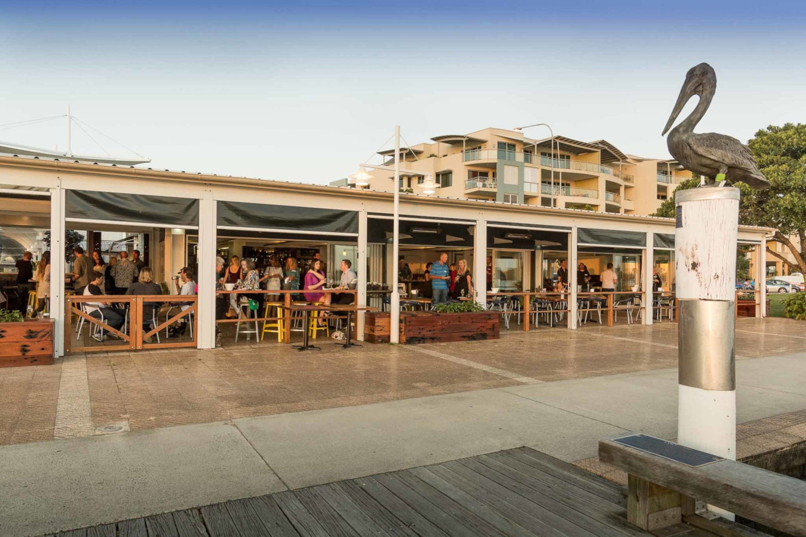 The Wharf Bar And Restaurant - thumb 0