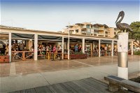 The Wharf Bar and Restaurant - Tourism Guide