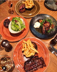 The Meat  Wine Co - Parramatta