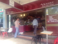 Vickers - Redcliffe Tourism