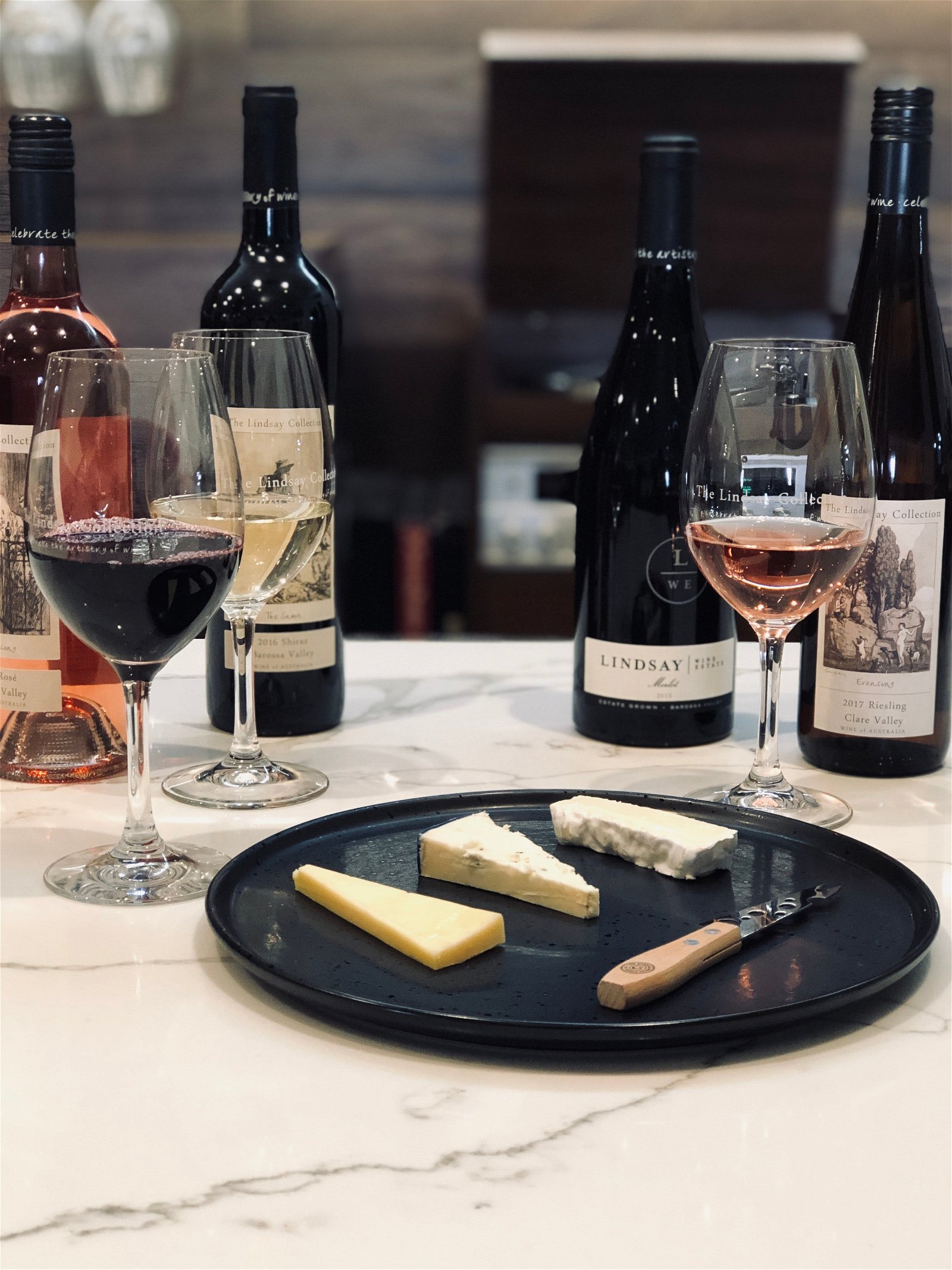 Wine  Cheese Tasting - New South Wales Tourism 