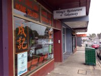 Wong's Chinese Restaurant  Take Away - Accommodation Gladstone