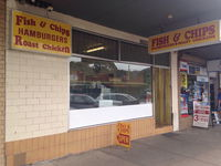 Alchester Fish  Chips - Accommodation Adelaide