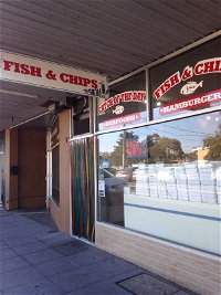 Altona Bay Fish and Chips - Accommodation Redcliffe