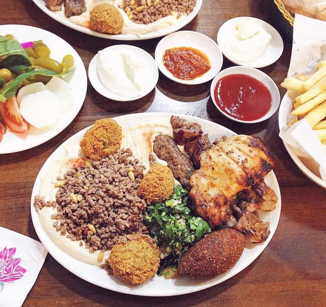 Al Yasmin Lebanese Restaurant - Punchbowl