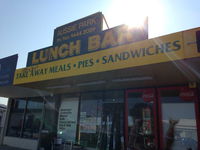 Aussie Park Lunch Bar - Whitsundays Tourism