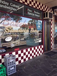 Bakehouse Sandwich Bar - Surfers Gold Coast