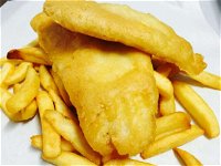 Barracudas Fish n Chips - New South Wales Tourism 