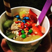 Berryme Premium Frozen Yogurt - Capalaba - Carnarvon Accommodation
