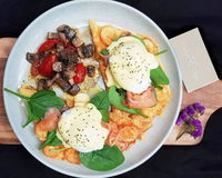 Comfort Foodie Cairns - Accommodation Ballina