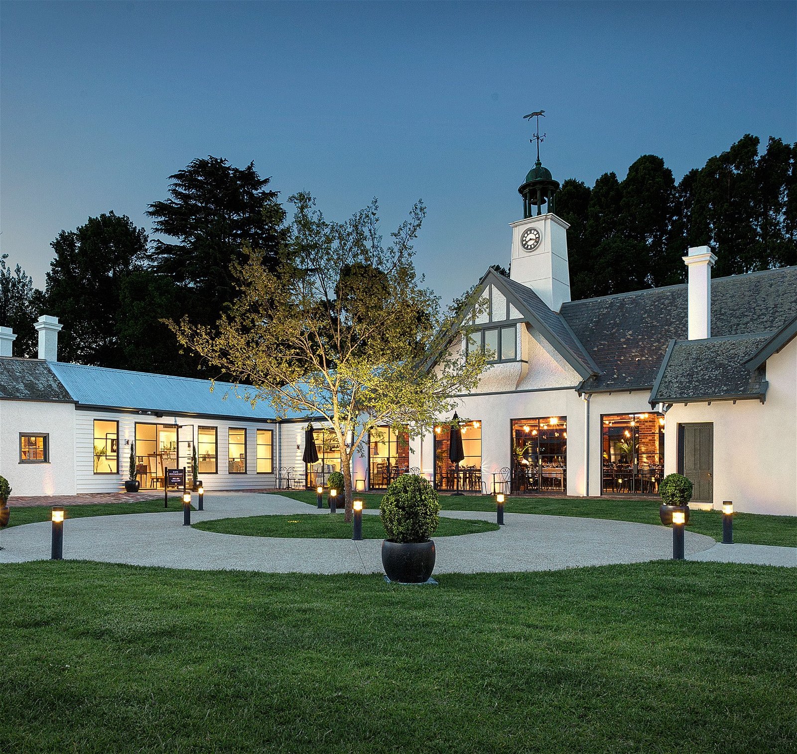 Coombe Yarra Valley - Northern Rivers Accommodation