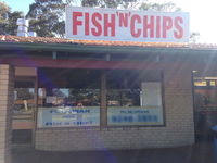 Coolibah Fish n Chips - Accommodation ACT