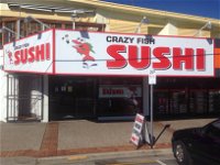 Crazy Fish Sushi - Mermaid Beach - eAccommodation
