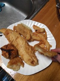 Eat Fish - Ashburton - Schoolies Week Accommodation