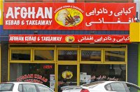 Ghan Kebab  Takeaway