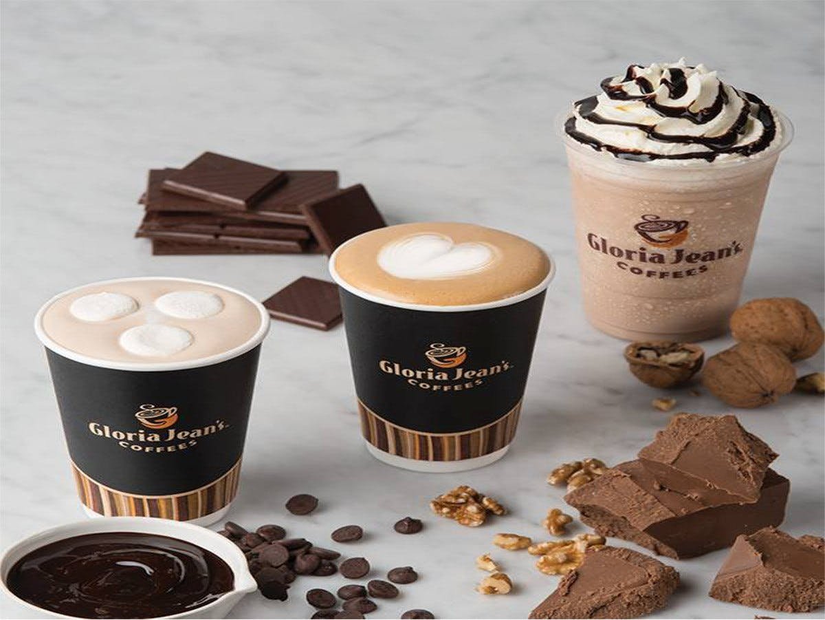 Gloria Jean's Coffees - Brooklyn Park - Food Delivery Shop