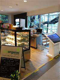 Green Organic - Restaurant Find