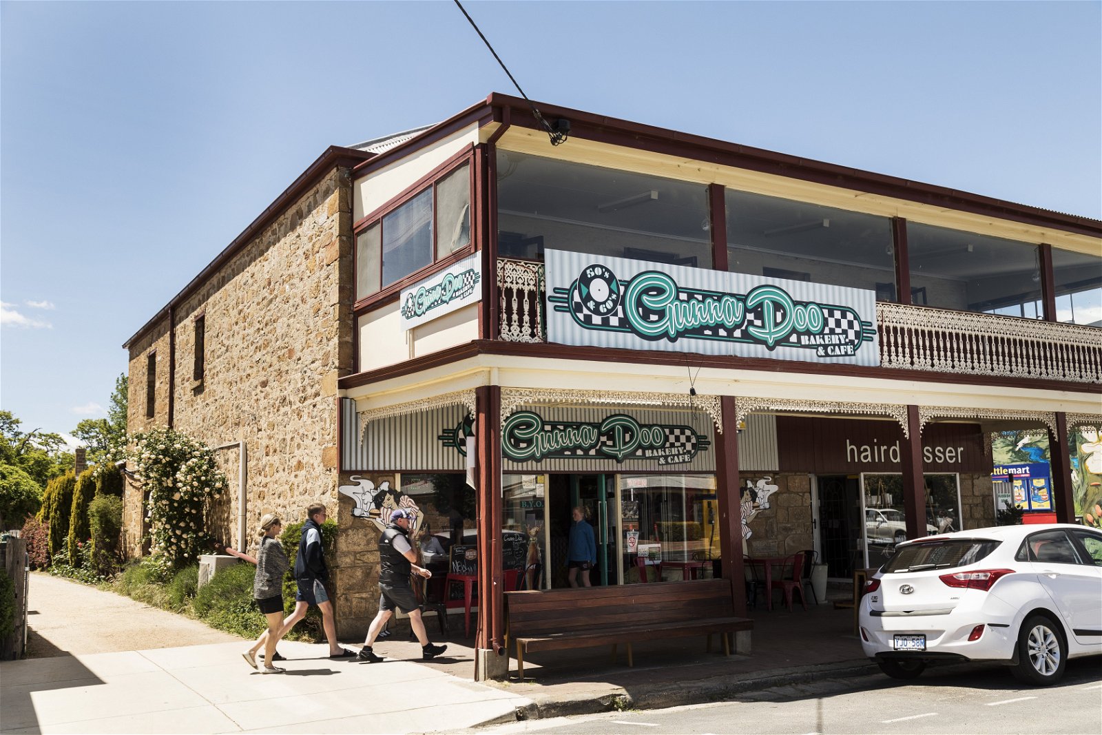 Gunna Doo Bakery - New South Wales Tourism 
