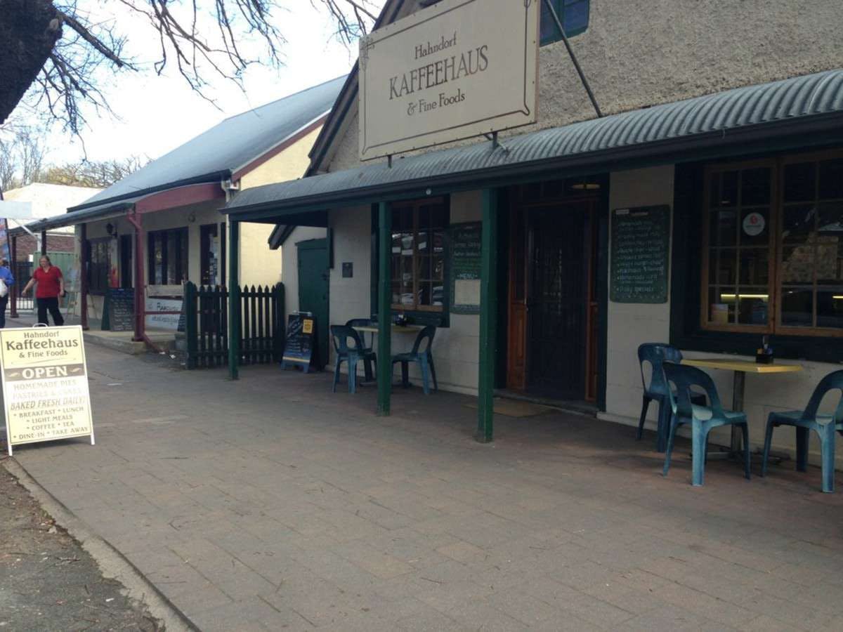 Hahndorf Kaffeehaus  Fine Foods - New South Wales Tourism 