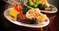 Hog's Australia's Steakhouse - Victoria Point - Accommodation Bookings