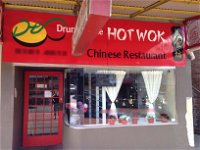 Hot Wok - Casino Accommodation