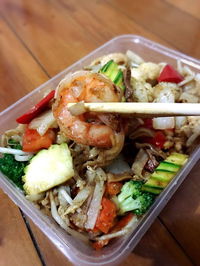 Hot Wok Cafe - Accommodation Redcliffe