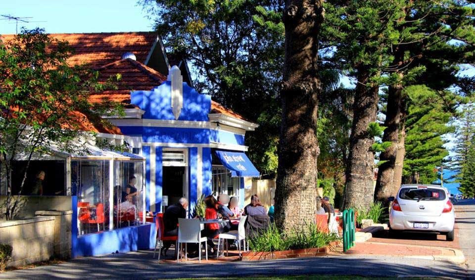 John Street Cafe - Broome Tourism