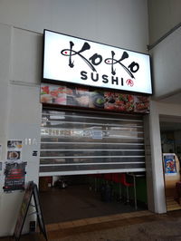 KoKo Sushi - Accommodation Whitsundays