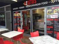 Kristo's Kebabs - Accommodation Brisbane