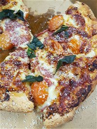 Legend Pizza - Accommodation Broken Hill