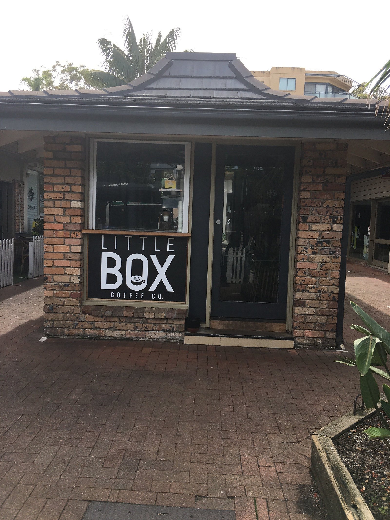 Little Box Coffee - Australia Accommodation