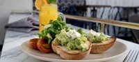 MG Cafe and Bar - Accommodation Melbourne