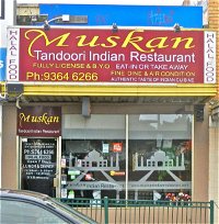 Muskan Tandoori Indian Restaurant