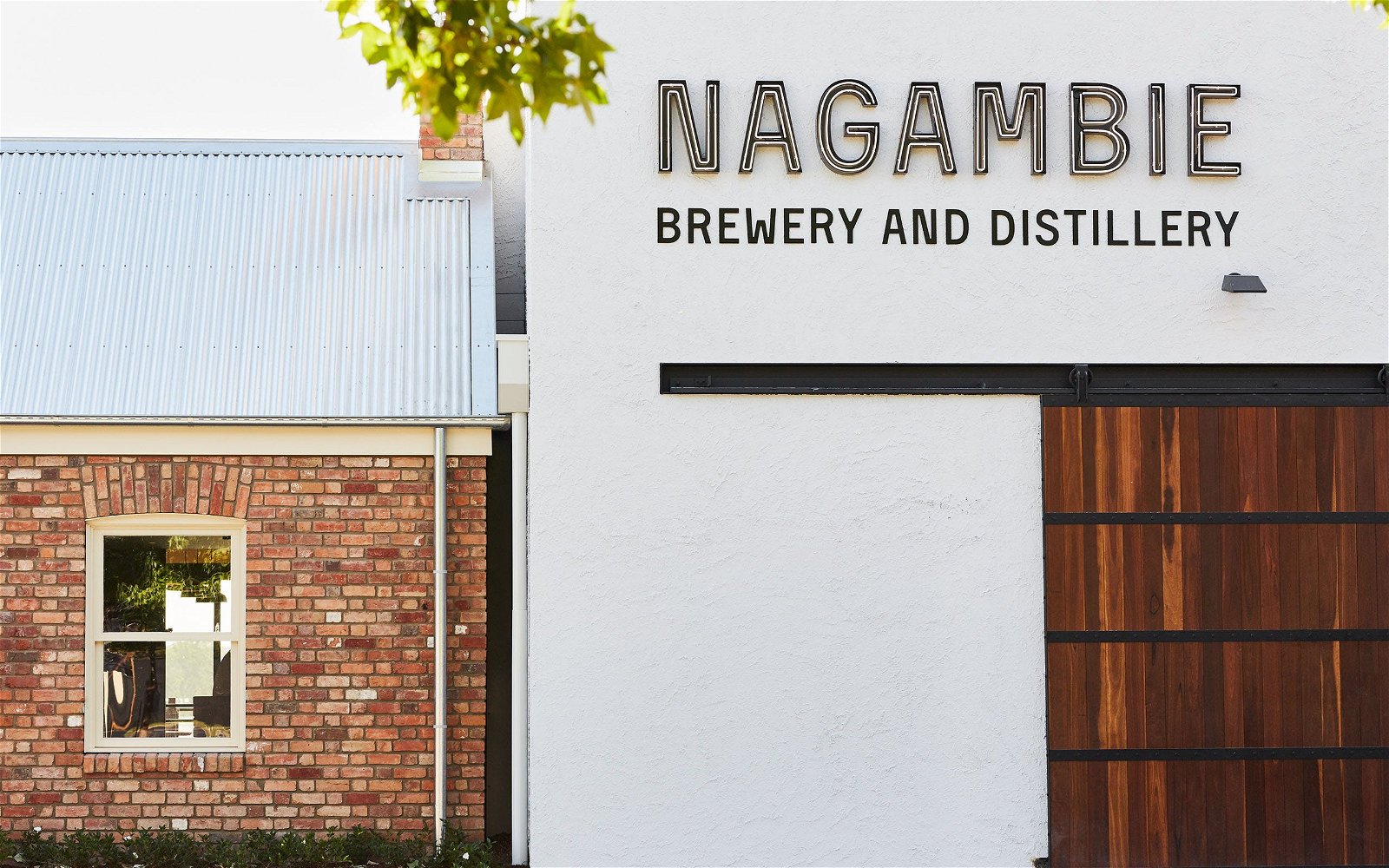 Nagambie Brewery and Distillery - Food Delivery Shop
