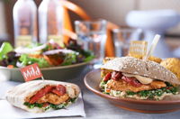 Nando's - Parkwood - Stayed