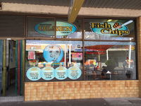 Olsen Fish  Chips - Accommodation Adelaide