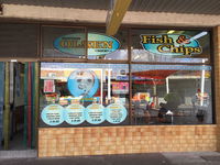 Olsen Fish  Chips - Wagga Wagga Accommodation