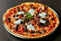 Pompei Pizza and Pasta - Accommodation Daintree