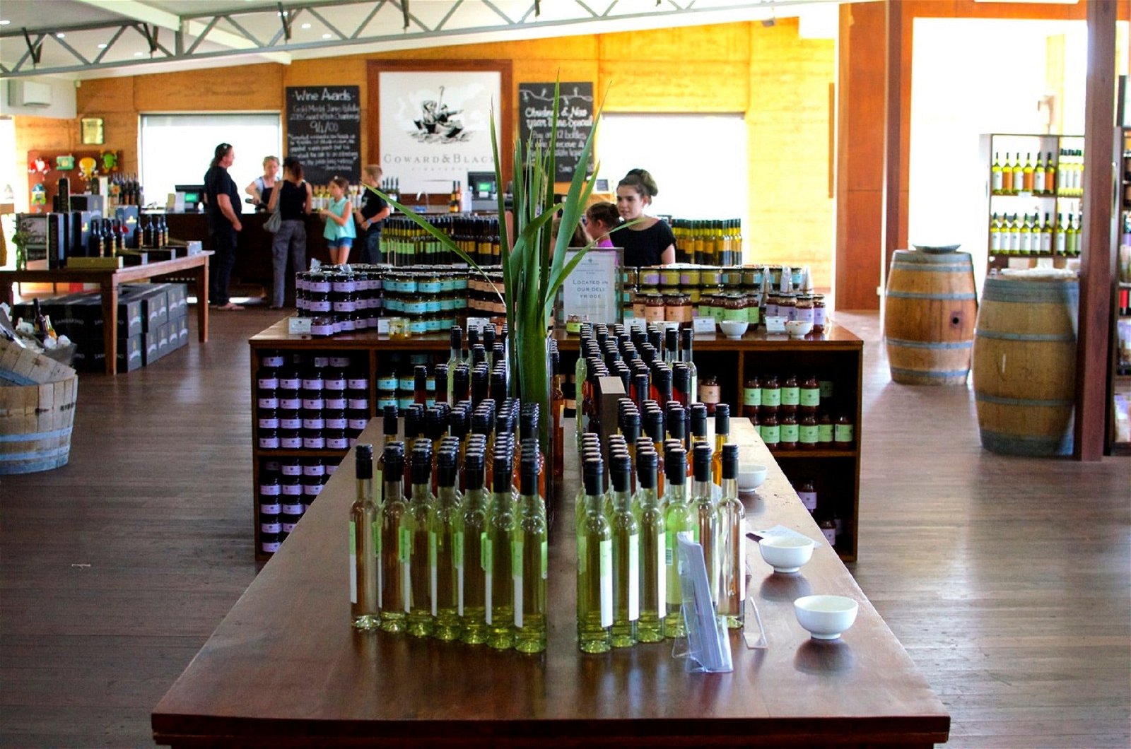 Providore Margaret River - New South Wales Tourism 