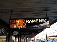 Ramen Bar Suzuki - Maitland Accommodation
