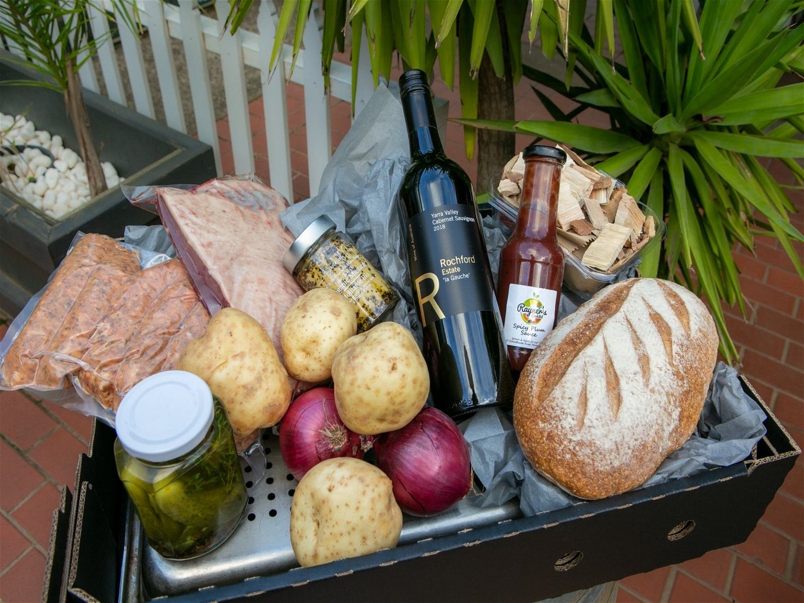 Rochford Wine and Grocery Delivery - Great Ocean Road Tourism