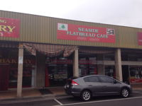 Seaside Flatbread Cafe - Accommodation Bookings
